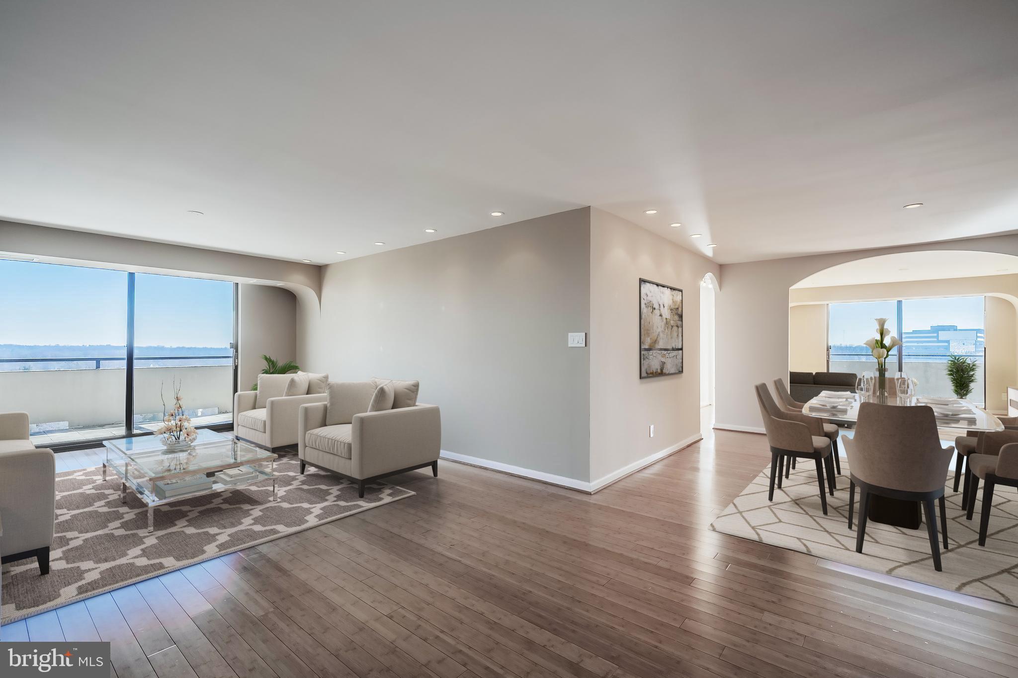 1800 Old Meadow Road, Unit 1712A McLean, VA 22102 - Photo 17 of 60