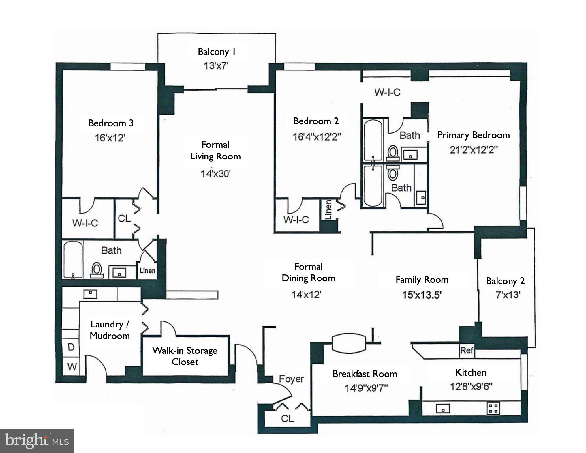1800 Old Meadow Road, Unit 1712A McLean, VA 22102 - Photo 40 of 60
