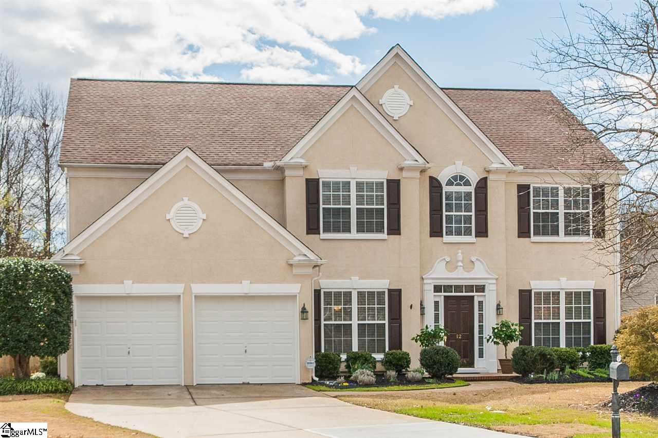 12 Steeple Ridge Court Greer, SC 29650 - Photo 1 of 36 Gallery Image 1