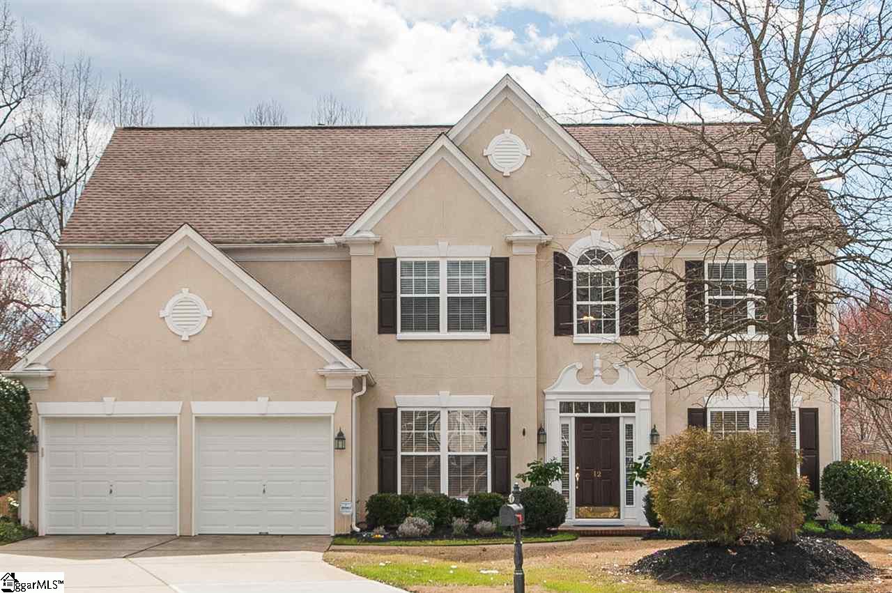 12 Steeple Ridge Court Greer, SC 29650 - Photo 2 of 36 Gallery Image 2