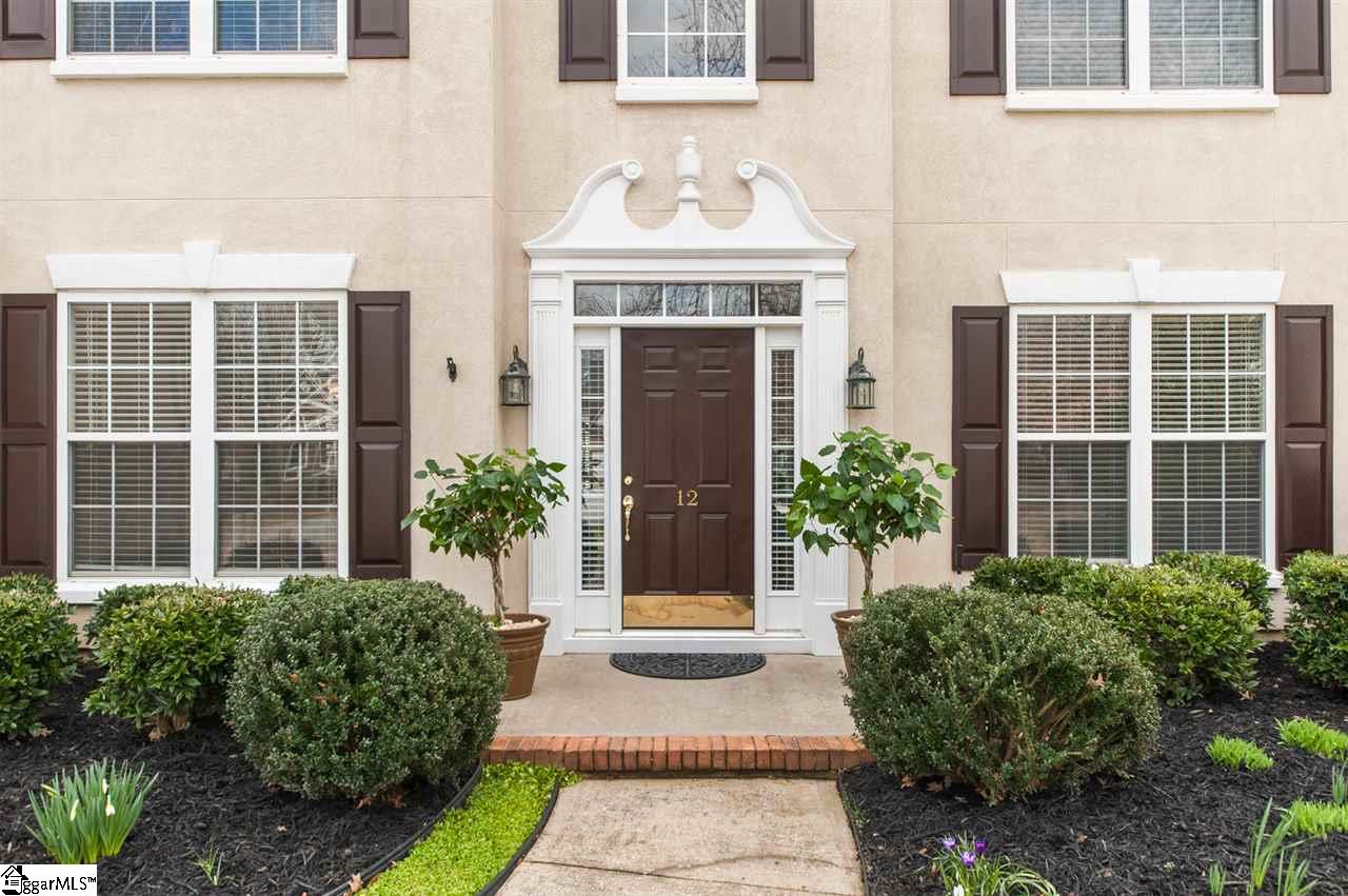12 Steeple Ridge Court Greer, SC 29650 - Photo 3 of 36 Gallery Image 3