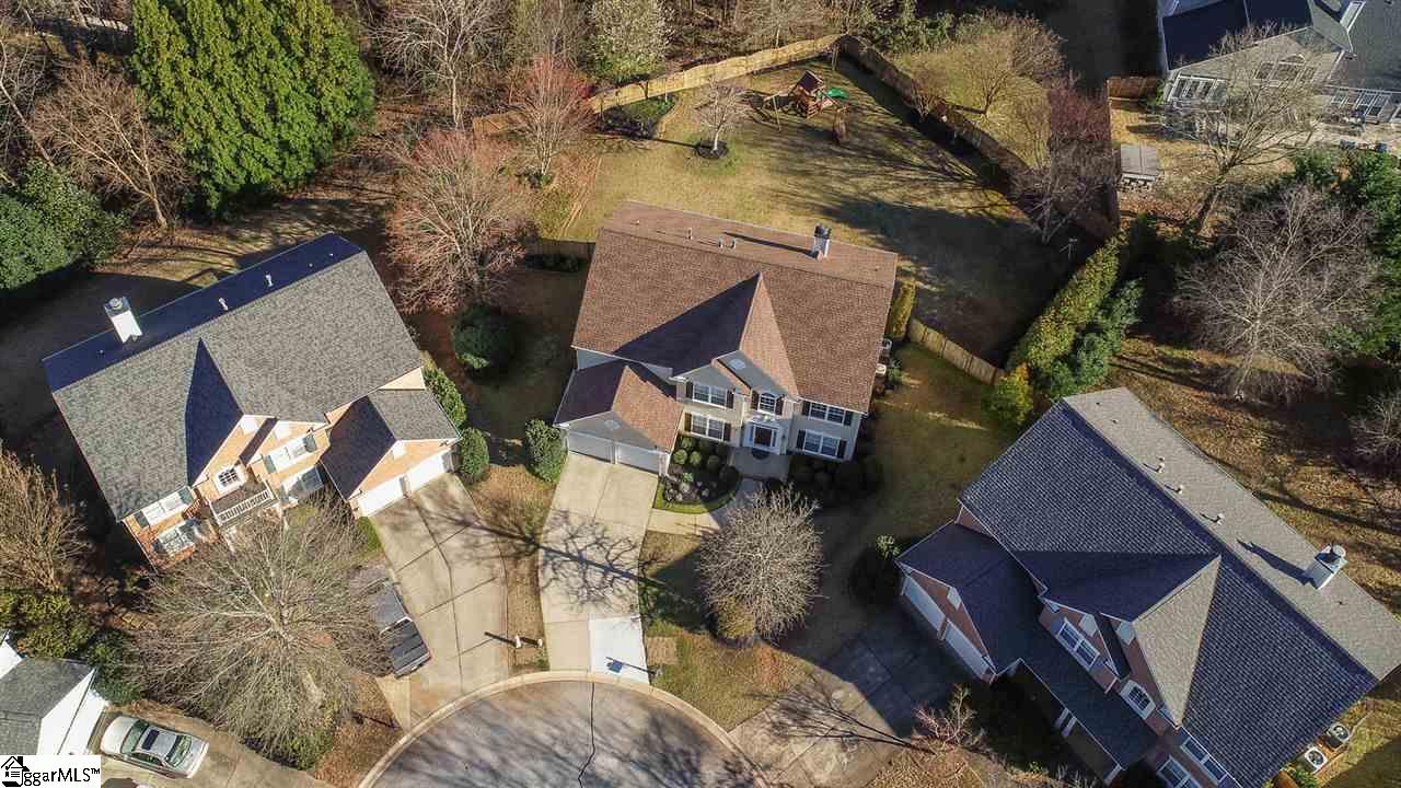 12 Steeple Ridge Court Greer, SC 29650 - Photo 35 of 36 Gallery Image 35