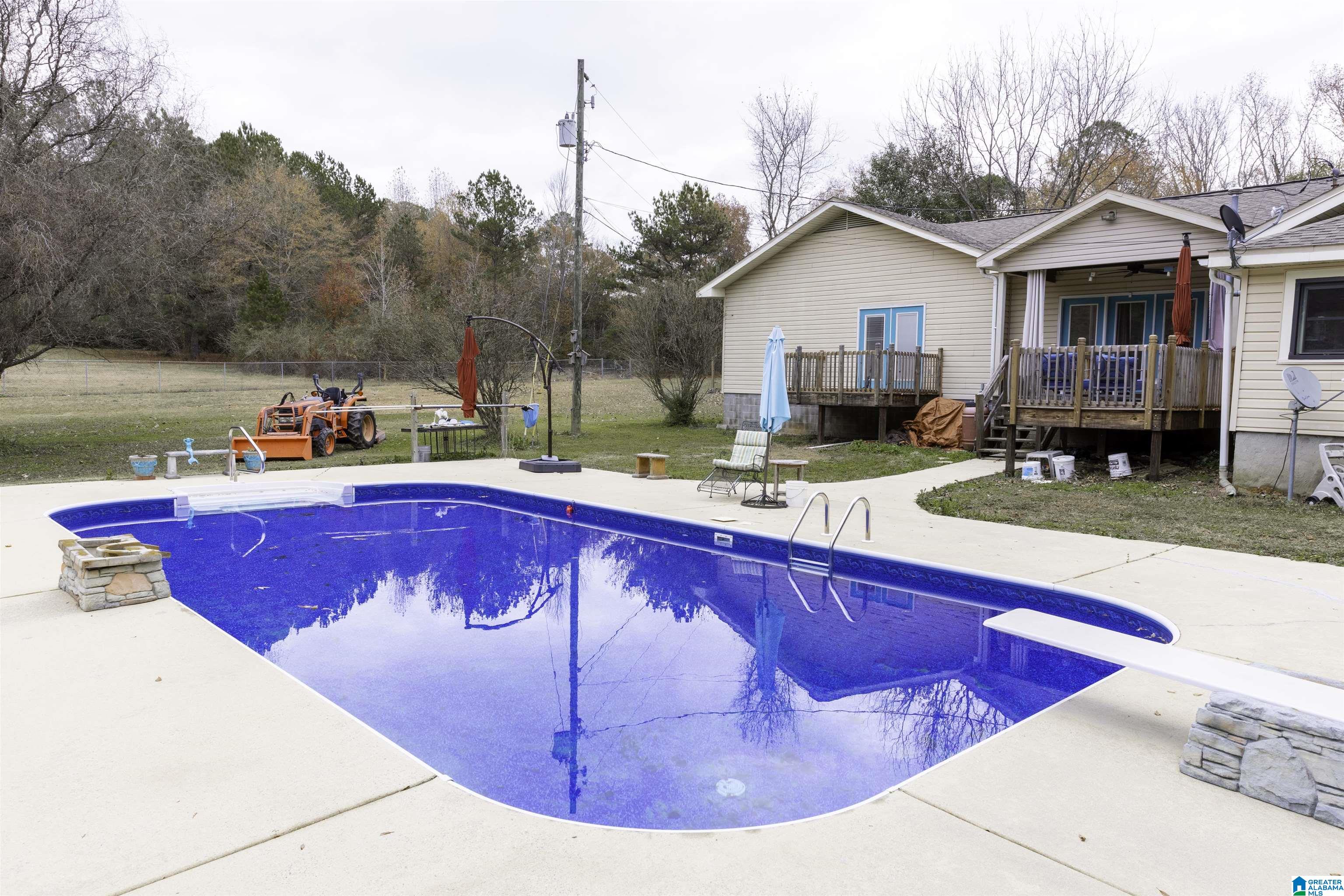 1537 Campbell Loop Road Mount Olive, AL 35117 - Photo 12 of 42