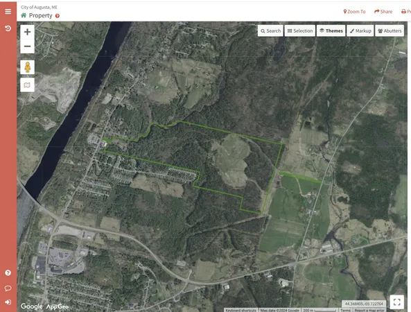 $152,805 | Lot 0 Church Hill Road, Augusta, ME 04330