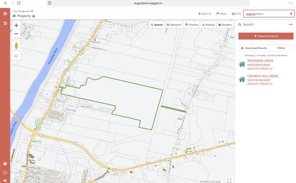 $152,805 | Lot 0 Church Hill Road, Augusta, ME 04330