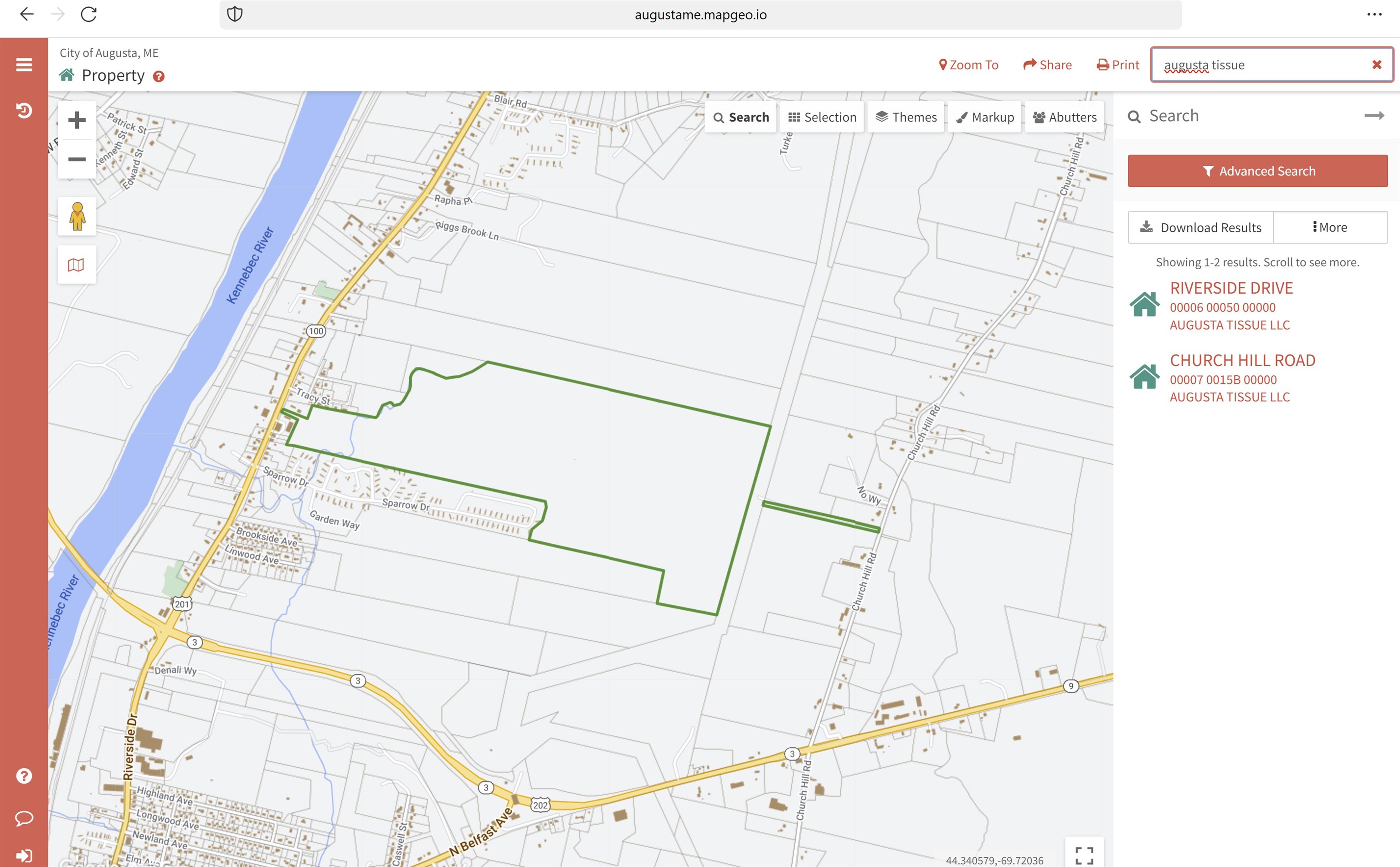 Lot 0 Church Hill Road Augusta, ME 04330 - Photo 2 of 14