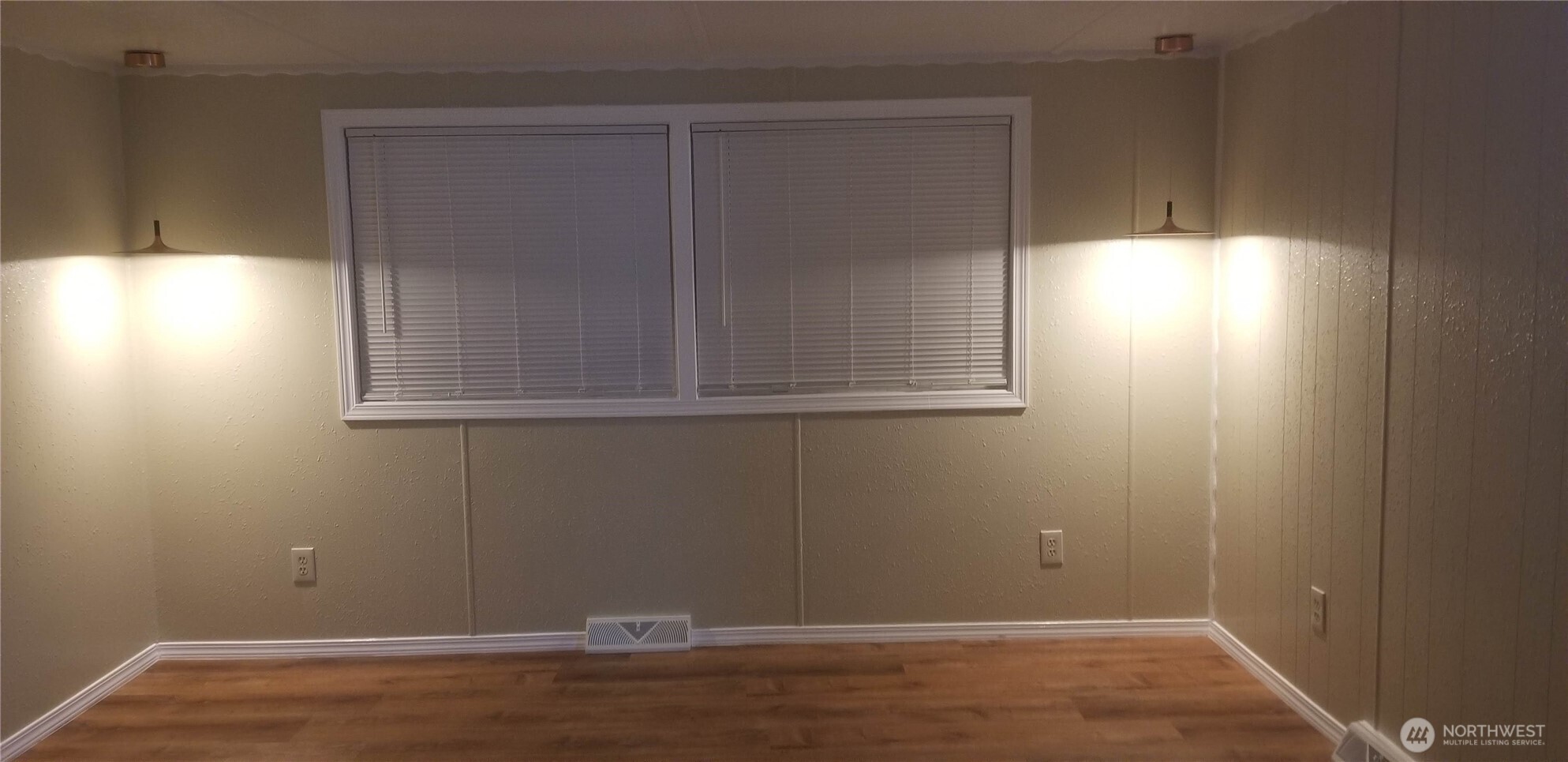 334 Devoe Street Northeast Olympia, WA 98506 - Photo 19 of 29 a view of empty room with wooden floor