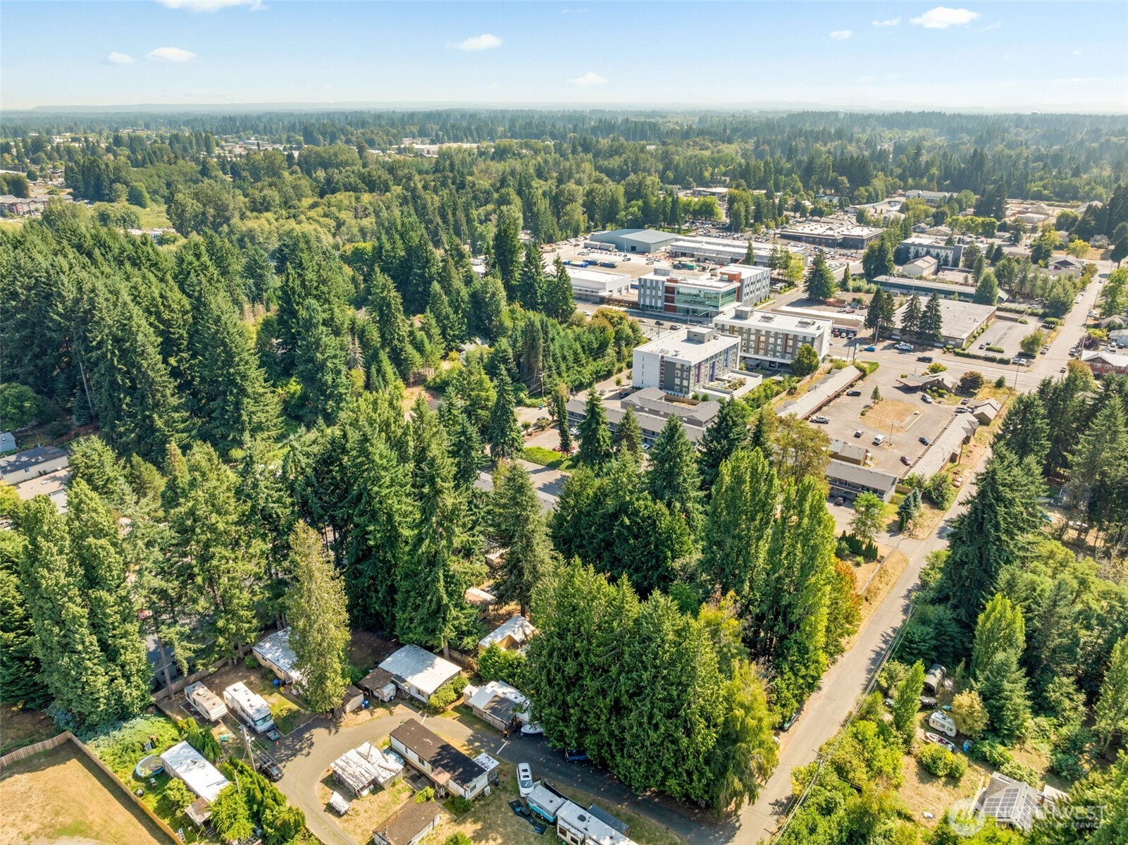 334 Devoe Street Northeast Olympia, WA 98506 - Photo 2 of 29 a view of a city