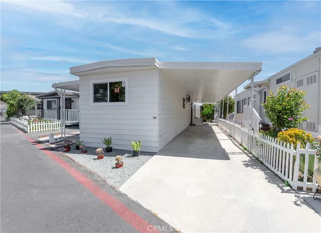 a view of a porch with furniture