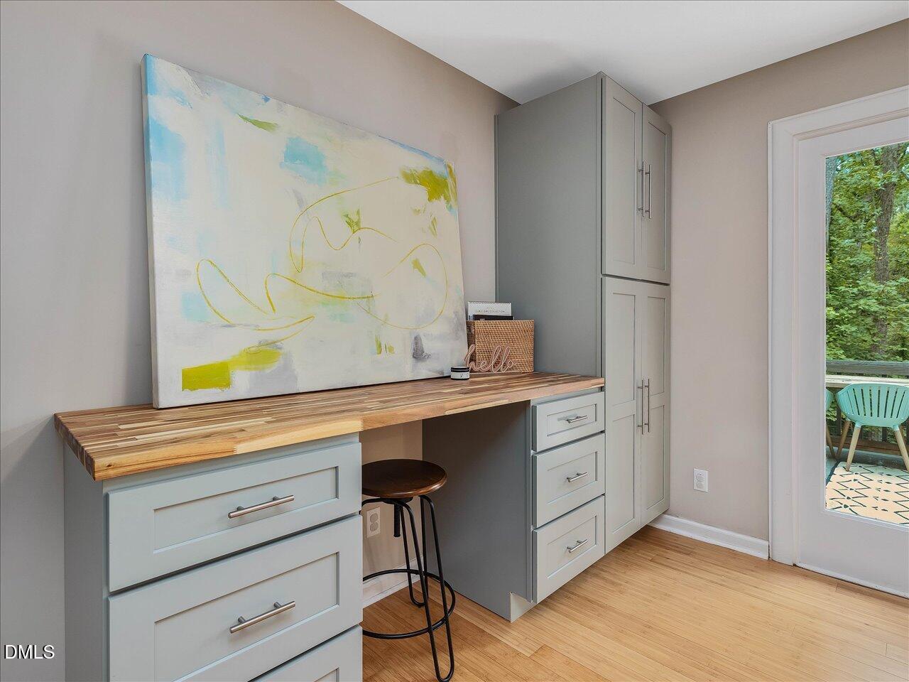 1229 Fairlane Road Cary, NC 27511 - Photo 21 of 60 22-Desk Area