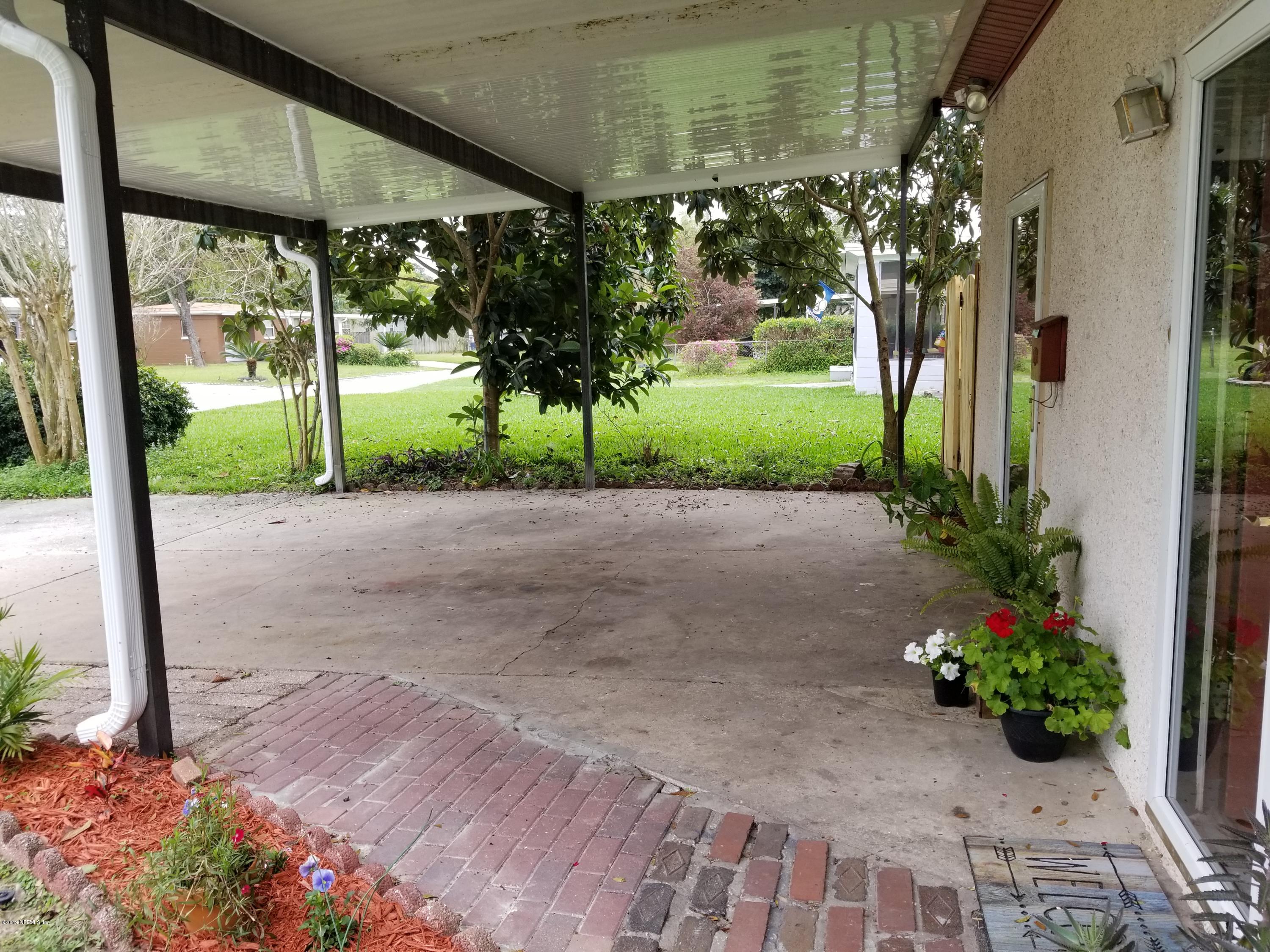 2434 Evernia Road Jacksonville, FL 32211 - Photo 2 of 29 Restored Carport