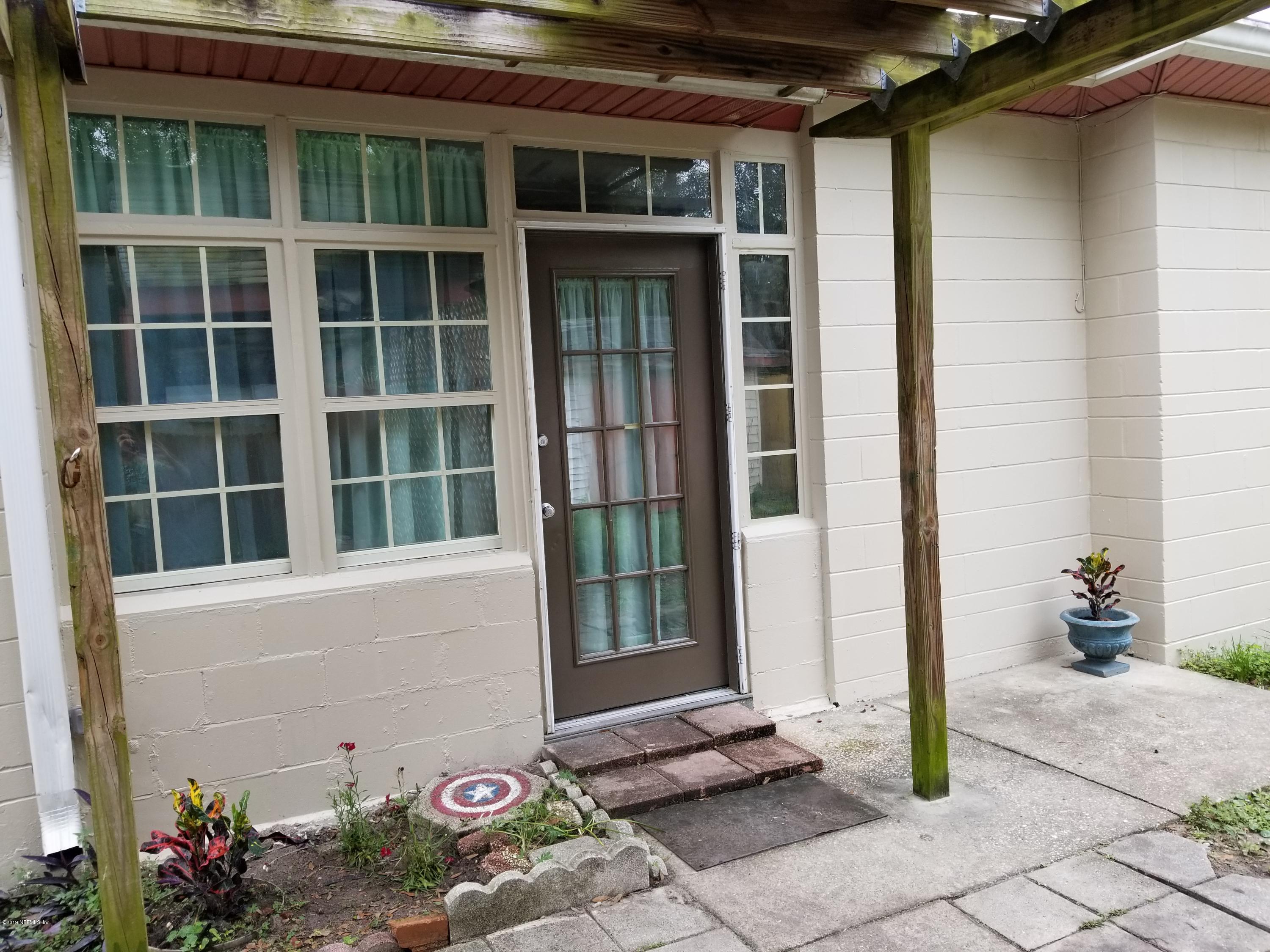 2434 Evernia Road Jacksonville, FL 32211 - Photo 25 of 29 Newly painted rear