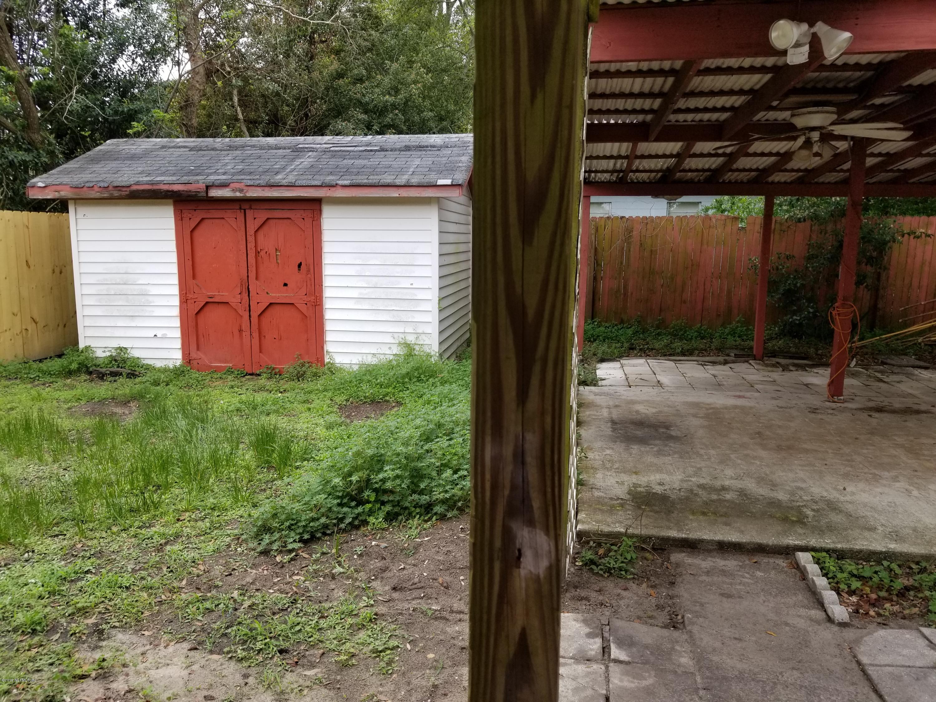 2434 Evernia Road Jacksonville, FL 32211 - Photo 26 of 29 2nd Shed on left
