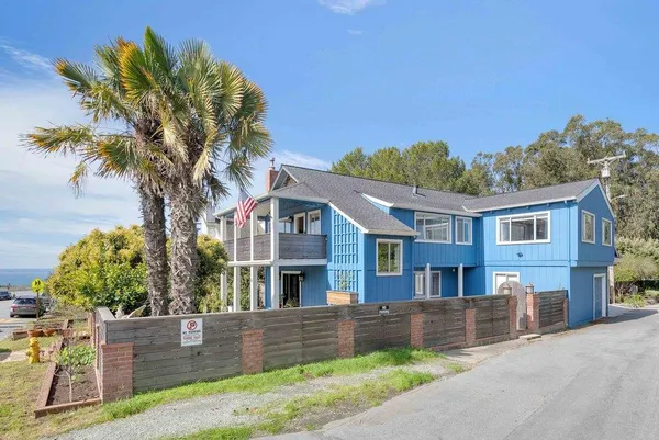 $1,598,000 | 61 Ocean Street, Davenport, CA 95017
