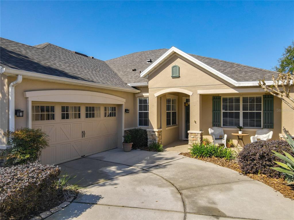 22011 Belgian Court Mount Dora, FL 32757 - Photo 1 of 1 Entryway to your new home.