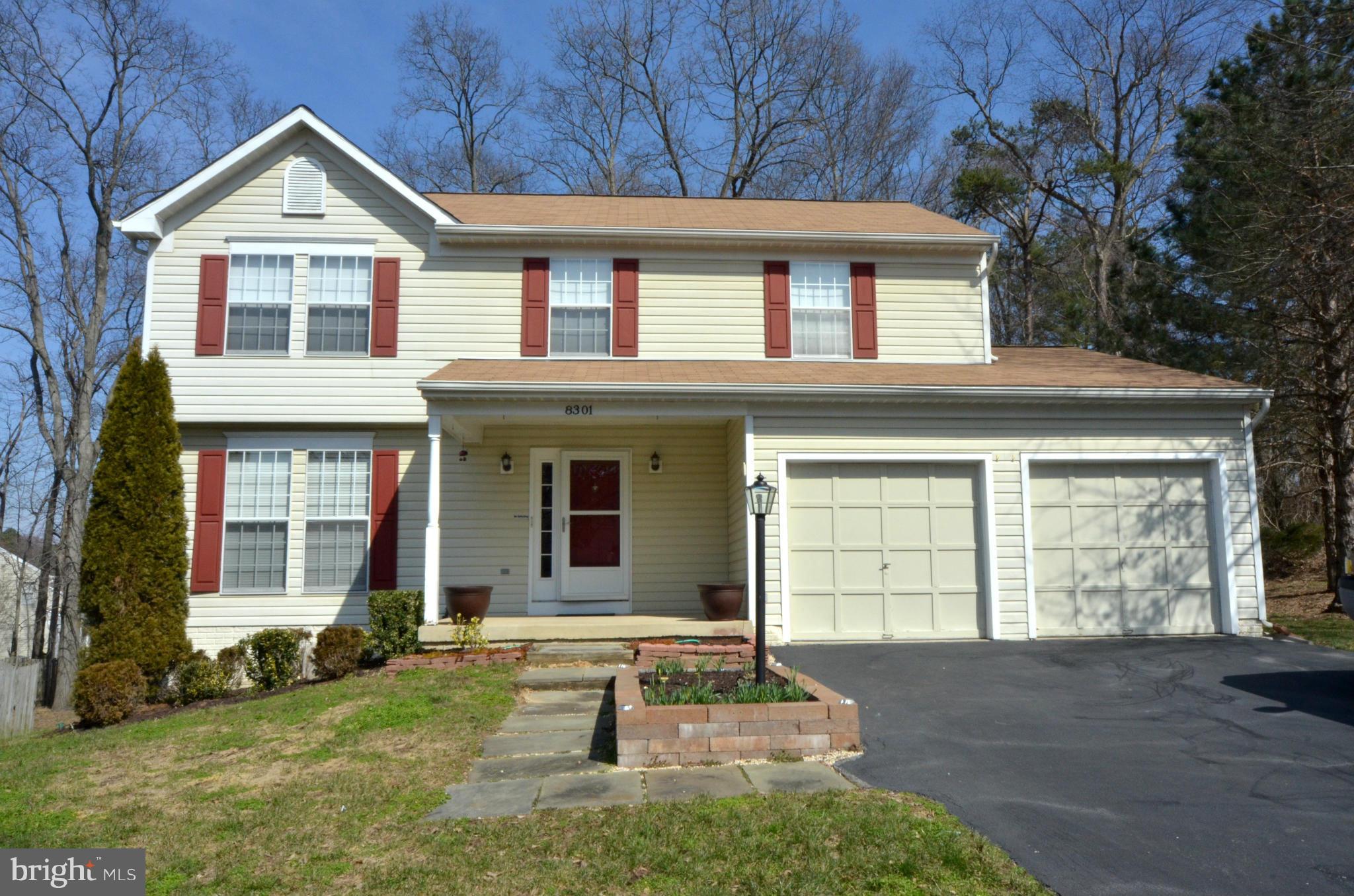 8301 Triple Crown Road Bowie, MD 20715 - Photo 1 of 30 Exterior (Front)