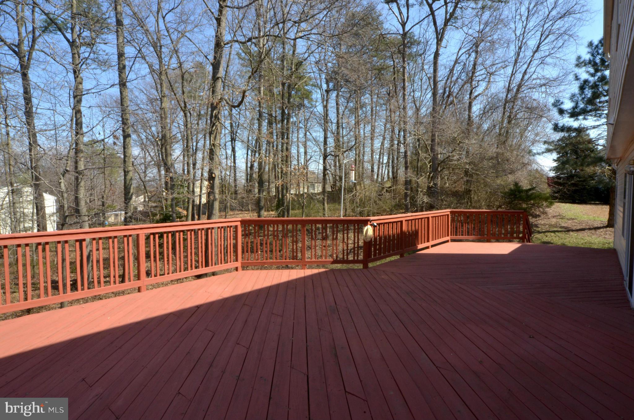 8301 Triple Crown Road Bowie, MD 20715 - Photo 27 of 30 Deck