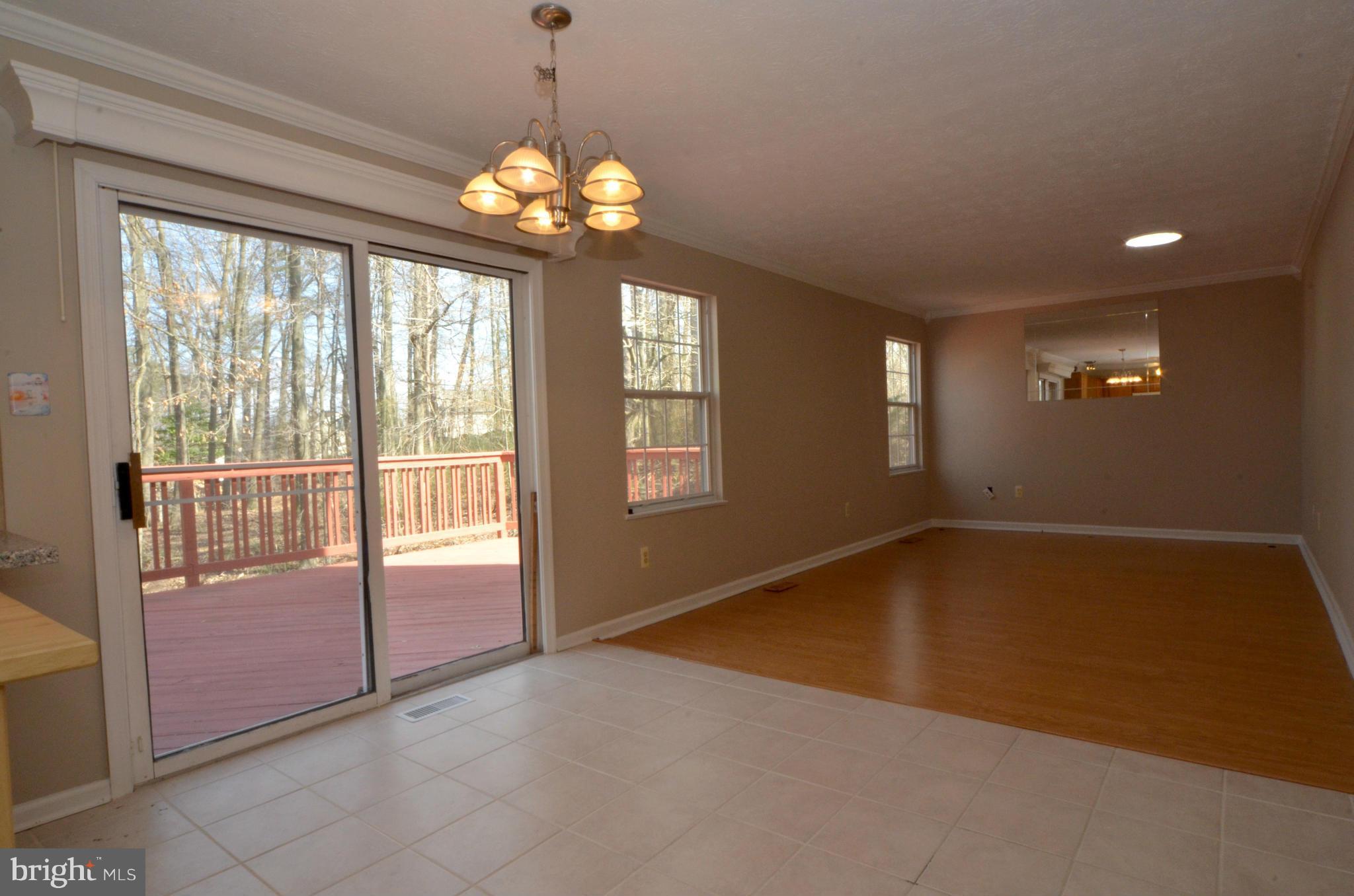 8301 Triple Crown Road Bowie, MD 20715 - Photo 4 of 30 Kitchen/Family Room