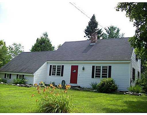 6 Maple Street Cumberland Center, ME 04021 - Photo 25 of 25 Exterior Front.