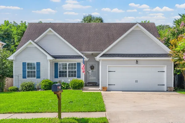 $1,650 | 1092 Bobcat Drive, Clarksville, TN 37042