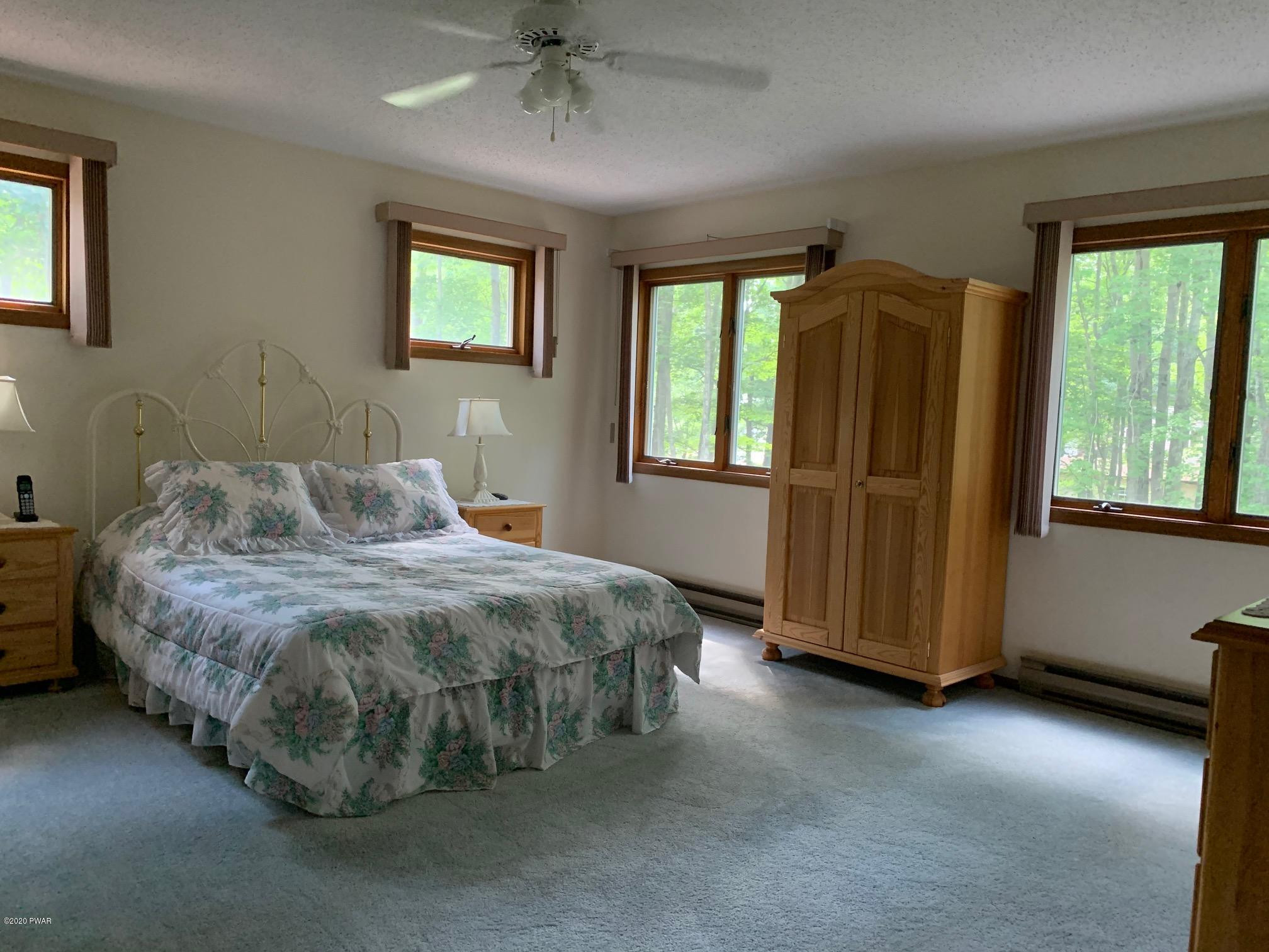 218 Maple Ridge Drive Hawley, PA 18428 - Photo 16 of 46 Spacious Master suite