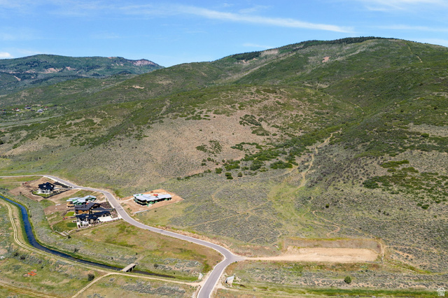 910 Wasatch Drive Kamas, UT 84036 - Photo 3 of 36 Aerial view