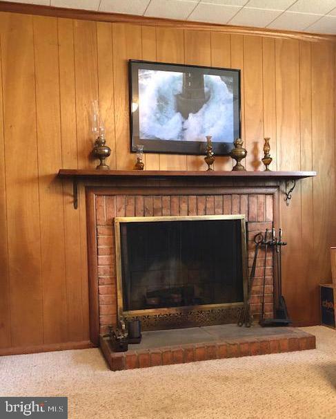 7718 Bellington Court Springfield, VA 22151 - Photo 8 of 33 Rec Room (main level)