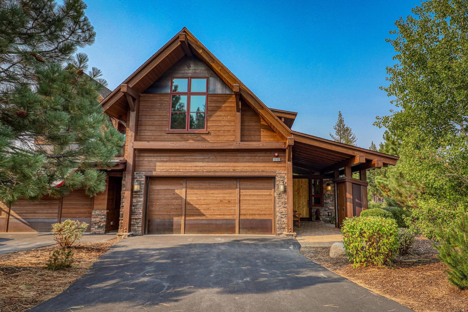 10100 Sagebrush Court, Unit 65 Truckee, CA 96161 - Photo 3 of 21