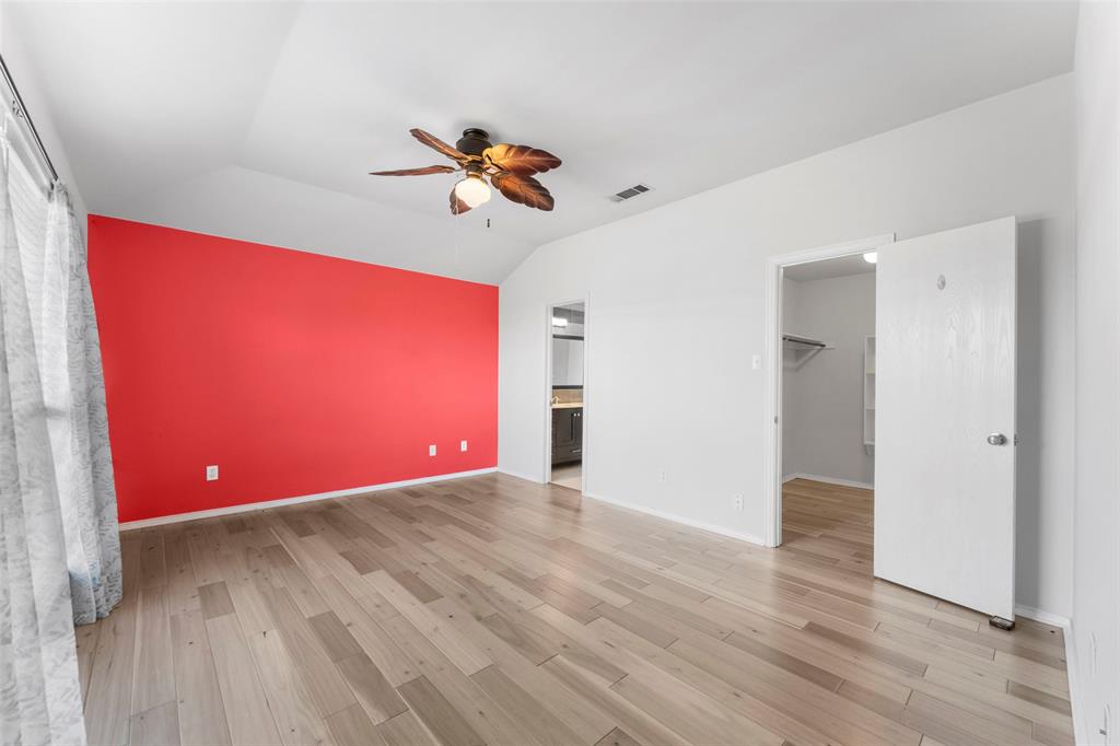 114 Rio Grande Drive Crandall, TX 75114 - Photo 14 of 34 a view of a room with wooden floor