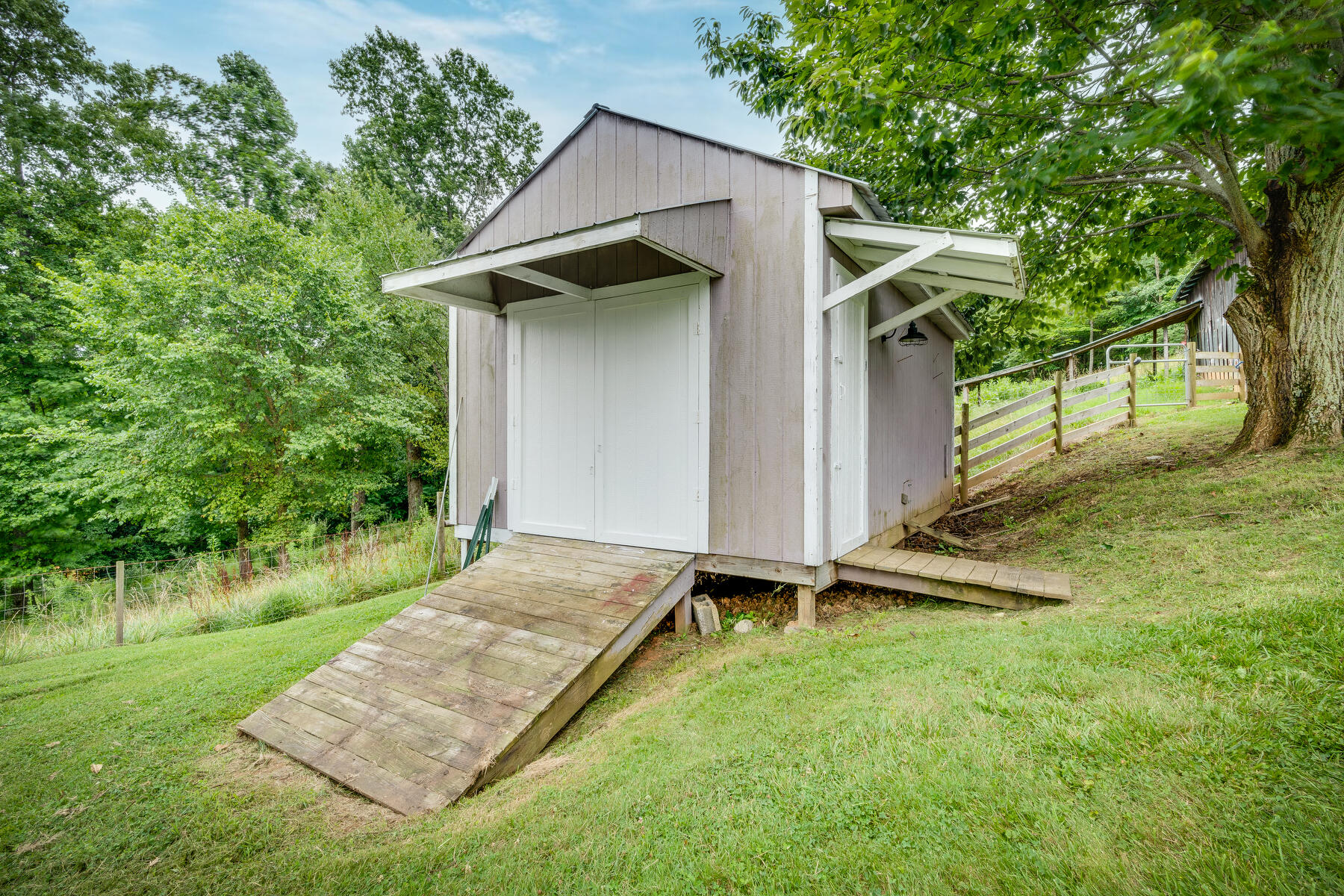 264 Buttermilk Road Gray, TN 37615 - Photo 28 of 34 Shed