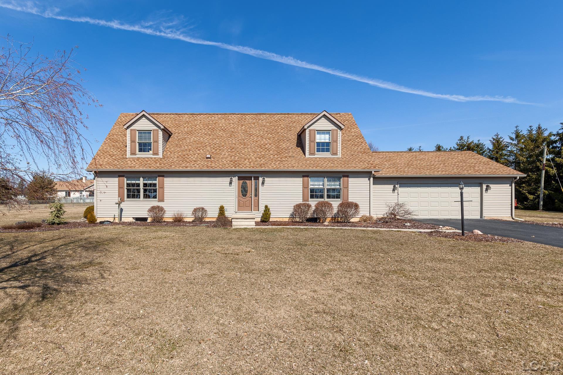 3072 Ives Road Tecumseh, MI 49286 - Photo 1 of 51 3072 Ives Rd