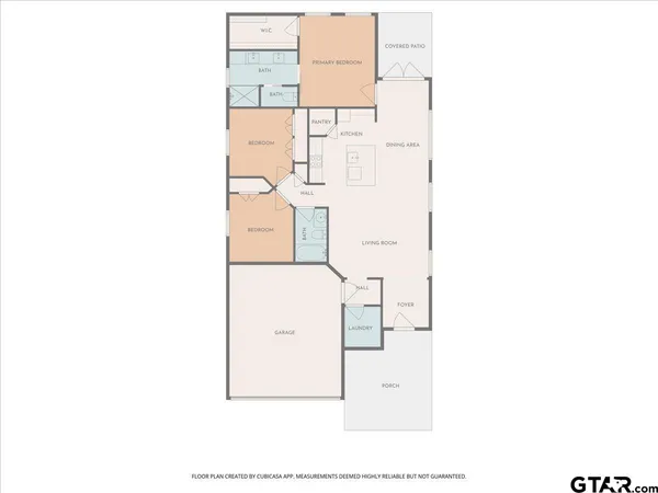 $279,900 | 3022 West Rose Street, Tyler, TX 75701