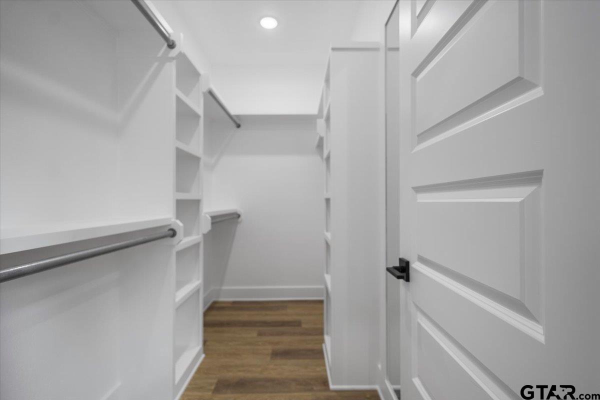3022 West Rose Street Tyler, TX 75701 - Photo 29 of 46 a view of walk in closet
