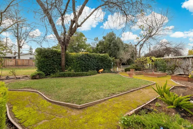 a view of a swimming pool