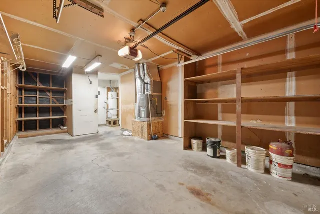 front view of house with a yard