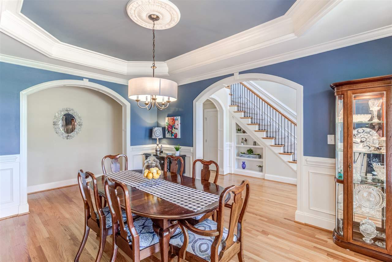 9013 Chelsea Drive Raleigh, NC 27603 - Photo 6 of 29 Dining Room