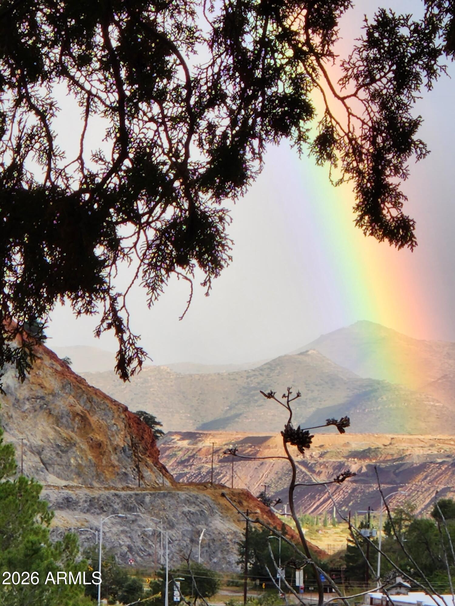 14 Maxfield Avenue Bisbee, AZ 85603 - Photo 3 of 40 Maxfield View Rainbow