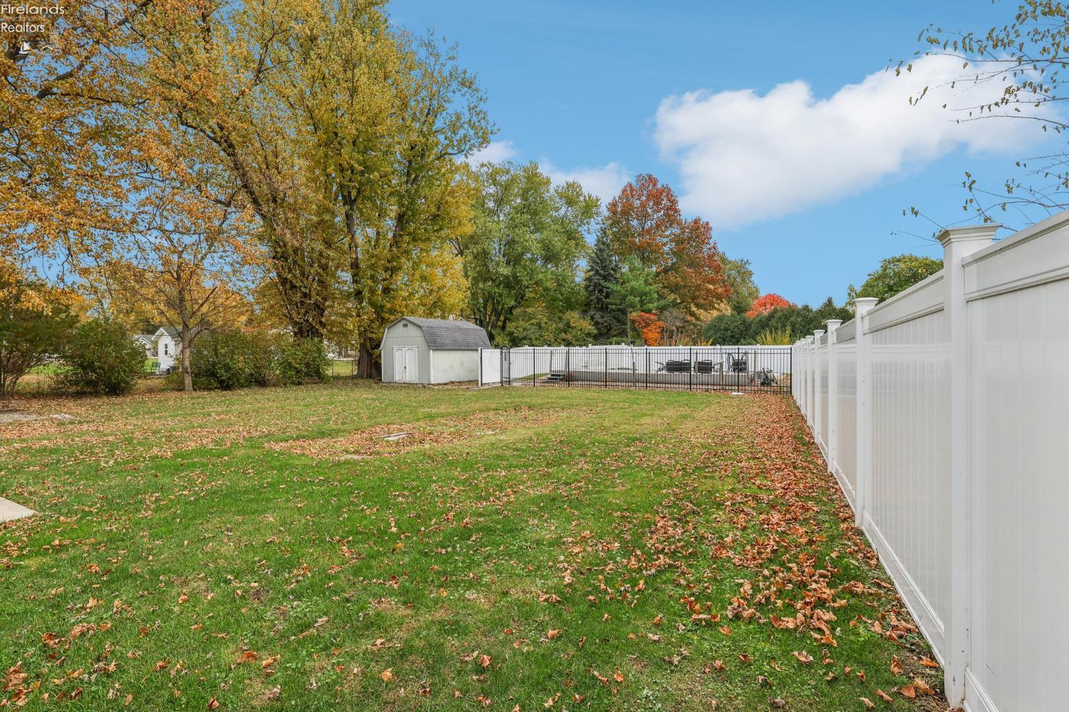 1208 Cleveland Road West Huron, OH 44839 - Photo 29 of 50 Backyard