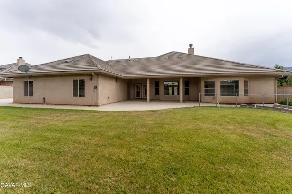$734,000 | 403 Mesquite Drive, Tehachapi, CA 93561