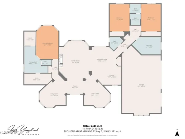 $734,000 | 403 Mesquite Drive, Tehachapi, CA 93561