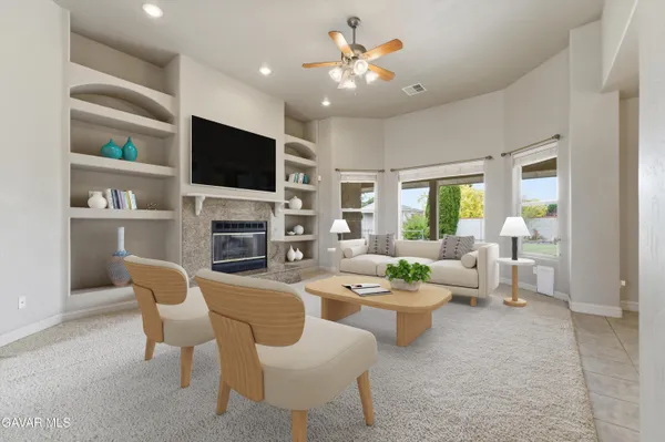 $734,000 | 403 Mesquite Drive, Tehachapi, CA 93561