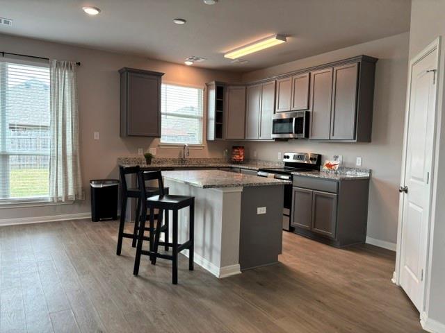 4053 Centerfire Road Waco, TX 76705 - Photo 9 of 29 Vinyl plank flooring in traffic areas