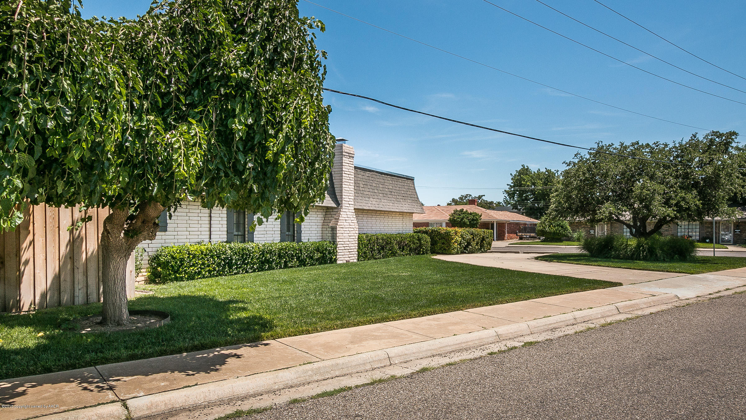 6138 Belpree Road Amarillo, TX 79106 - Photo 40 of 40 Additional Parking