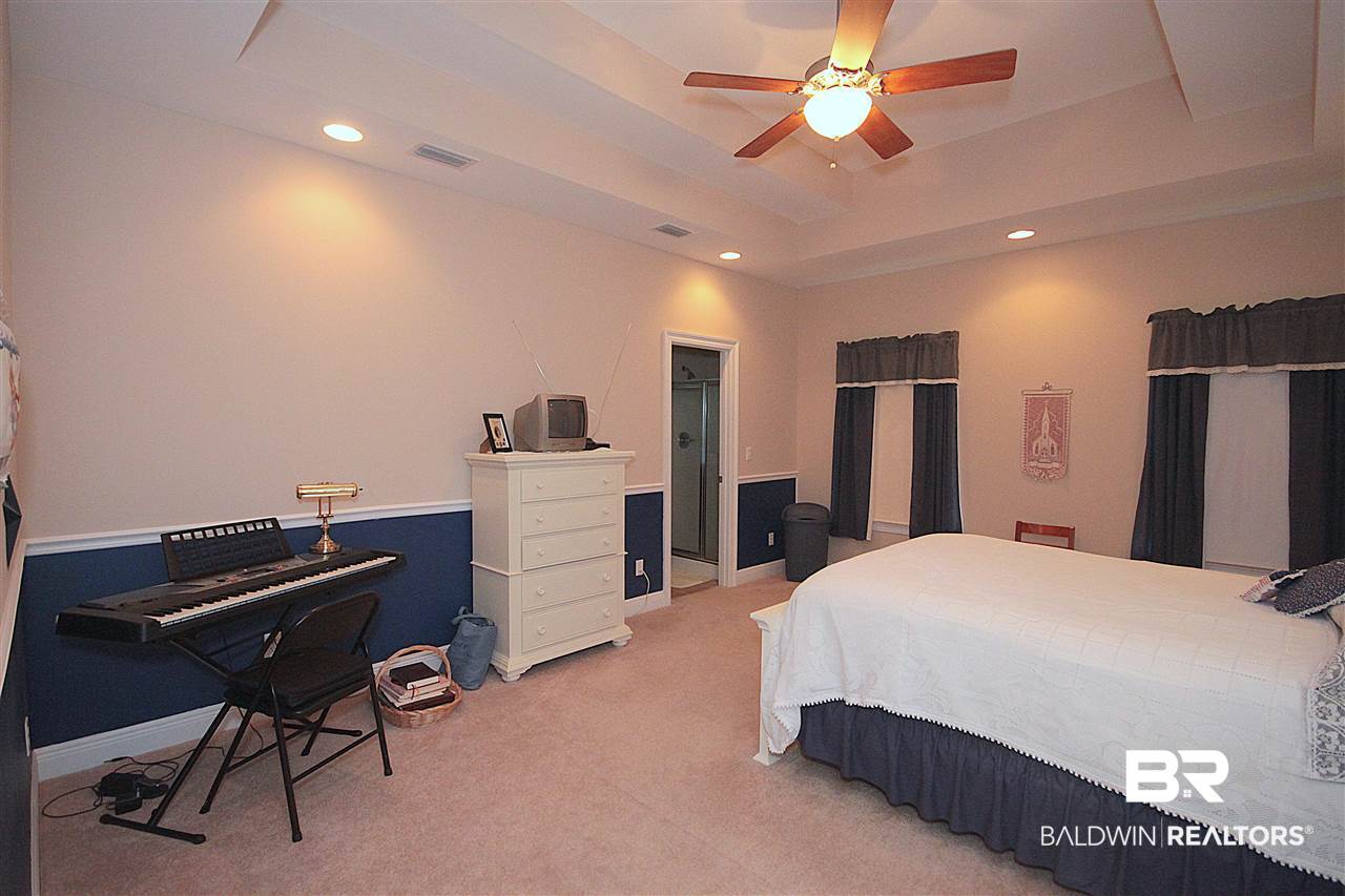 16945 Prado Loop Loxley, AL 36551 - Photo 25 of 31 Master Bedroom