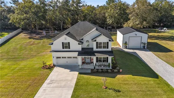 $479,900 | 818 Kaitlyn Avenue, Odum, GA 31555
