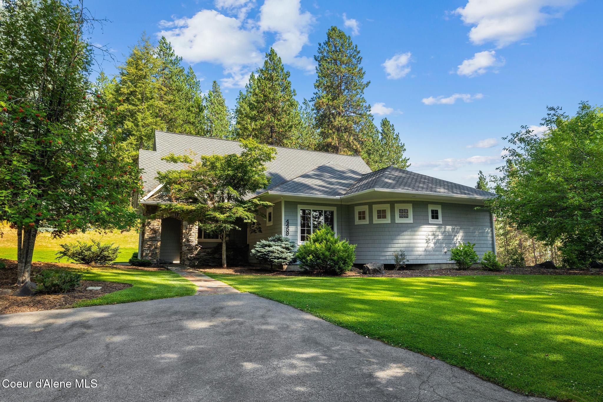 4459 East O'Gara Road Harrison, ID 83833 - Photo 8 of 47 Exterior