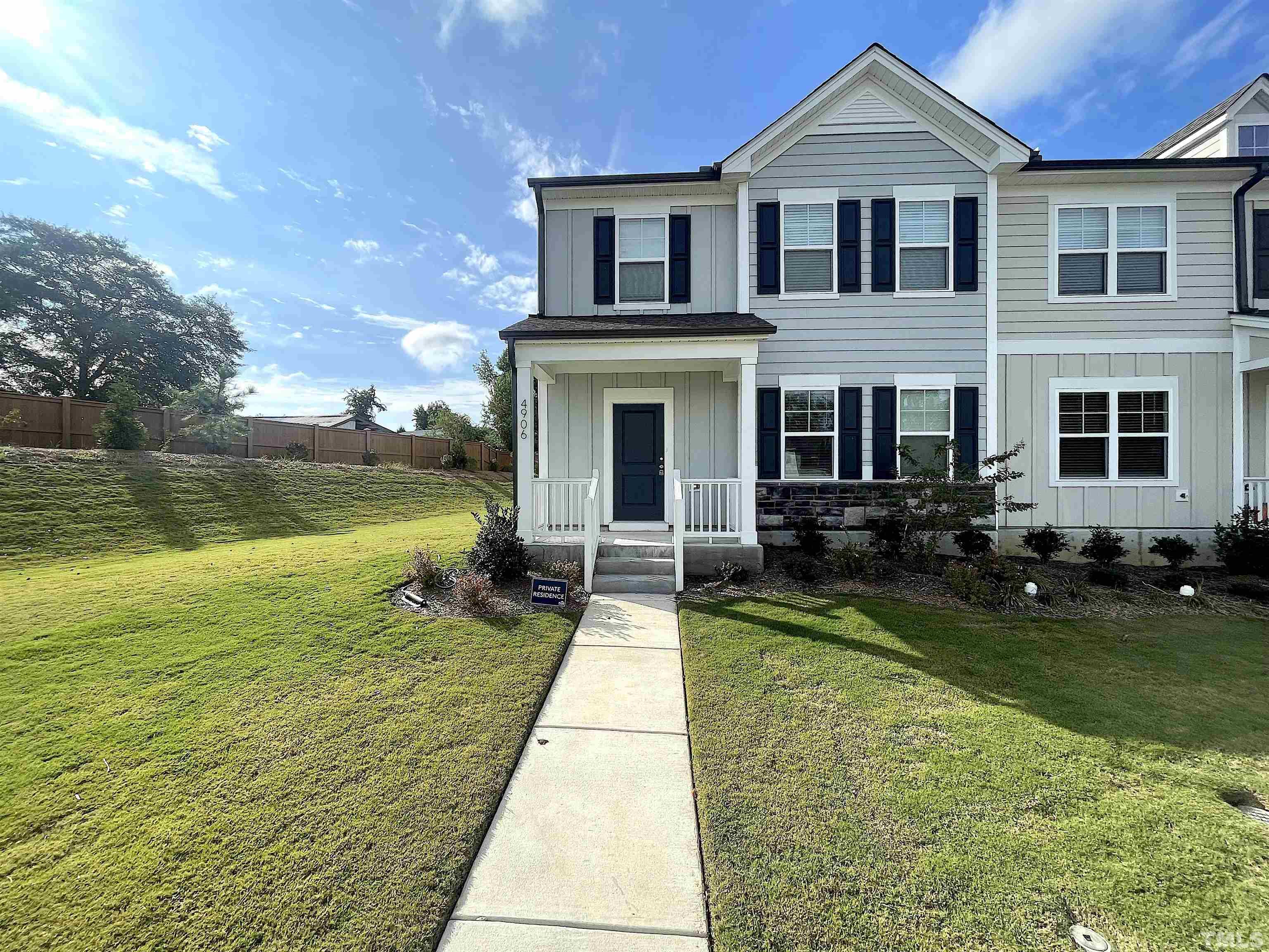 4906 Megara Run Raleigh, NC 27603 - Photo 1 of 30 a view of swimming pool with lawn chairs and a yard