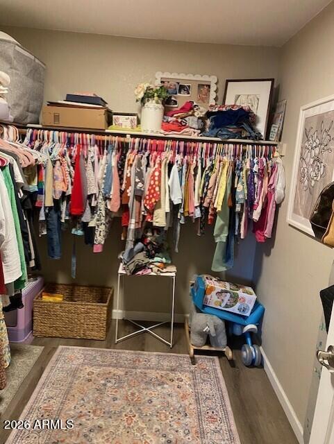 1440 North Idaho Road, Unit 2101 Apache Junction, AZ 85119 - Photo 15 of 23 1440 N Idaho #2101 Closet Pic 2