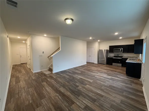 a view of small space