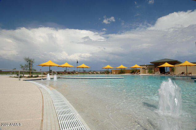 7320 West Silver Spring Way Florence, AZ 85132 - Photo 50 of 63 Pool